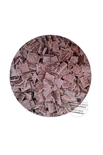 Decoratiuni Dulci Compound ciocolata neagra | CacaoaFantasie Dark Chocuise 1kg.