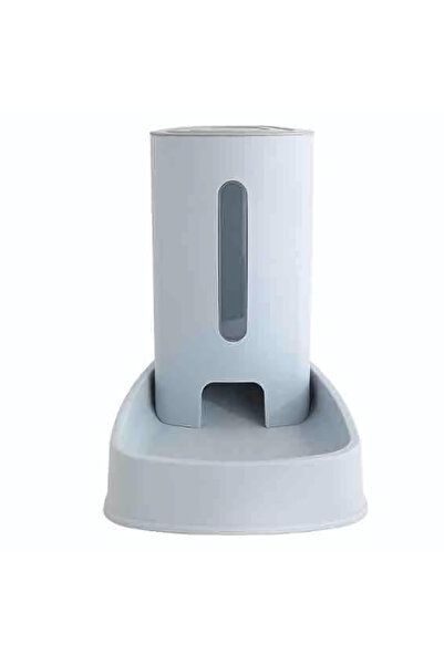 PADO موزع طعام عصري - أزرق 3800 مل