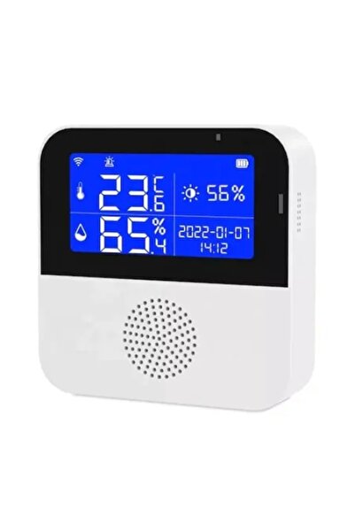 FOXMAG24 Intelligent Sensor, temperature, humidity and brightness, wireless, ...