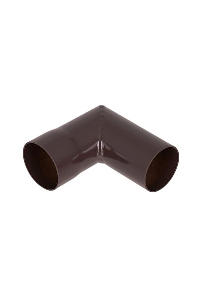 Renoplast Cot de 87° pentru țeavă de scurgere R50, bronz RAL 8019