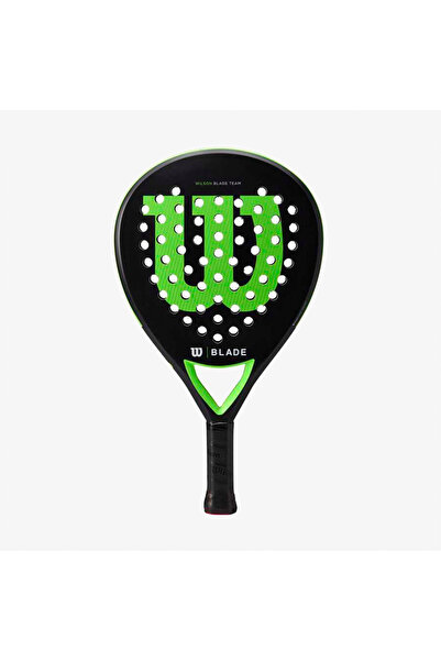 Wilson Blade Team V2 2 Siyah Padel Raketi