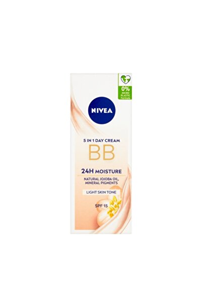 NIVEA Day Cream BB Light Visage Care Tinted Cream 50 ml