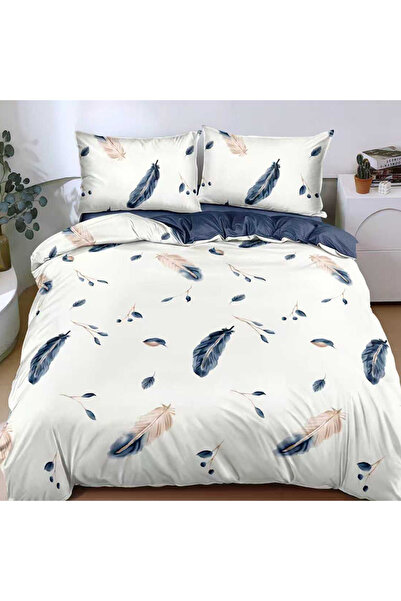 OEM Bed linen with elastic for double bed 2 people, 4 pieces, Finet, DREAM-1540