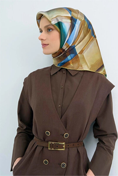 Armine Pure Silk Sura Scarf 9510D 32