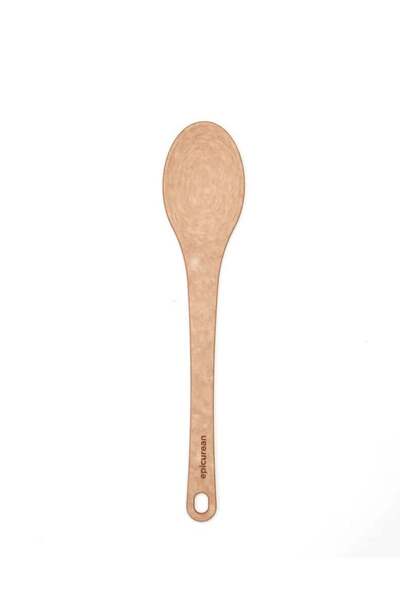 Epicurean Kitchen Series Natural Medium Size Spoon