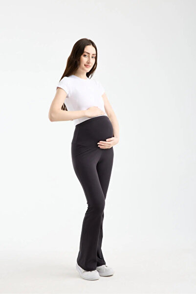 LİYACA Comfortlux Maternity Spanish Leggings Pants