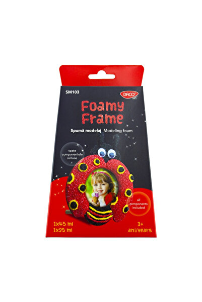 daço Spuma modelaj Foamy Frame DACO