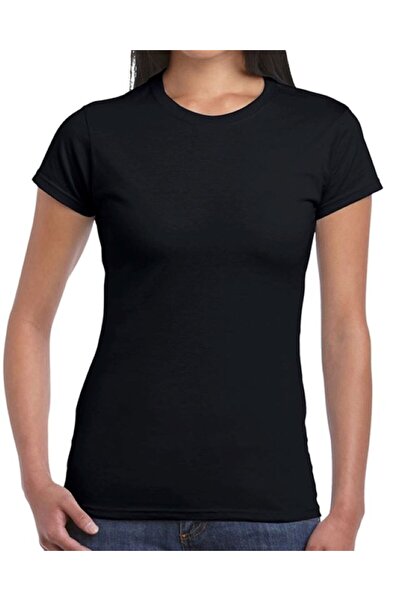 GILDAN Tricou femei din material moale Softstyle