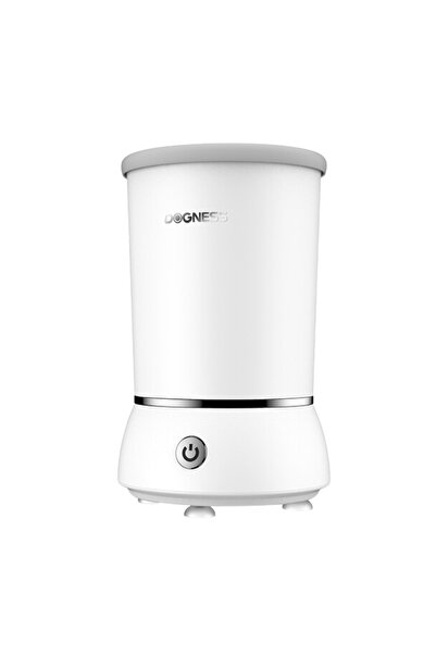 Dogness جهاز تنظيف وتدليك مخالب الحيوانات الأليفة الأوتوماتيكي - أبيض