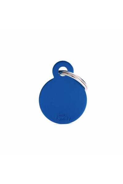 My Family CERCHIO PICCOLO ALLUMINIO BLU