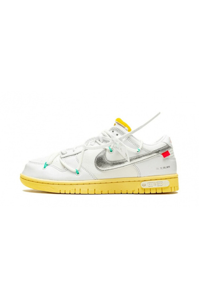 Nike Dunk Low Off-White Lot 1