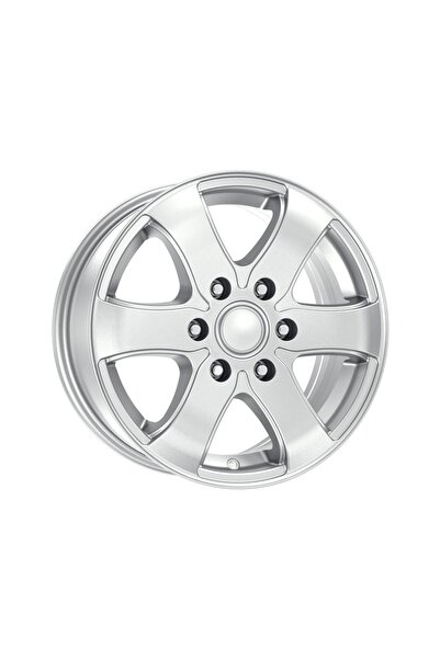 LJAPPLIED LJA-GX556-01 7.0x16 6x130 ET50 84.1 Silver Jant (4 ADET)