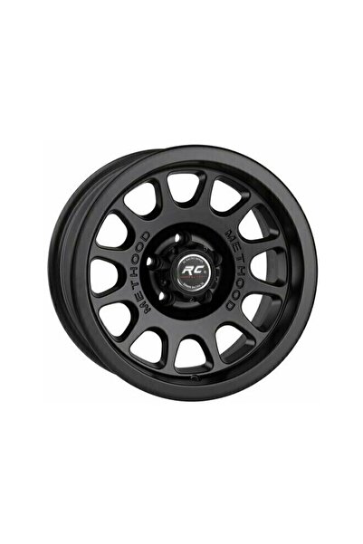 LJAPPLIED LJA-GX259-05 9.0x17 5x139 ET7 110 Matt Black Jant (4 ADET)