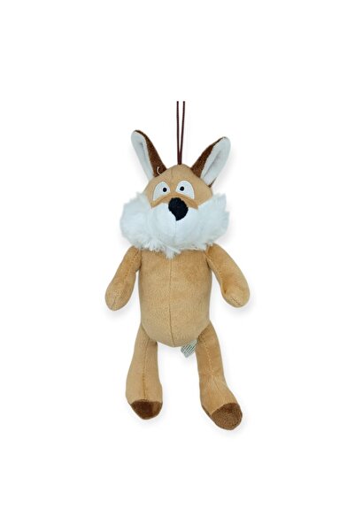 Vardem حيوانات محشوة لطيفة 25 سم - ثعلب