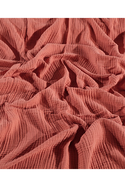 destinyhometex 140X200 cm Muslin Sofa Cover – 100% Cotton, 4 Layers, Soft & B...