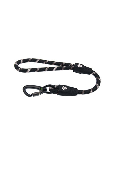 Doco Reflective Traffic Rope Leash - Click & Lock Snap - 20 inch (Large)-DCRO...