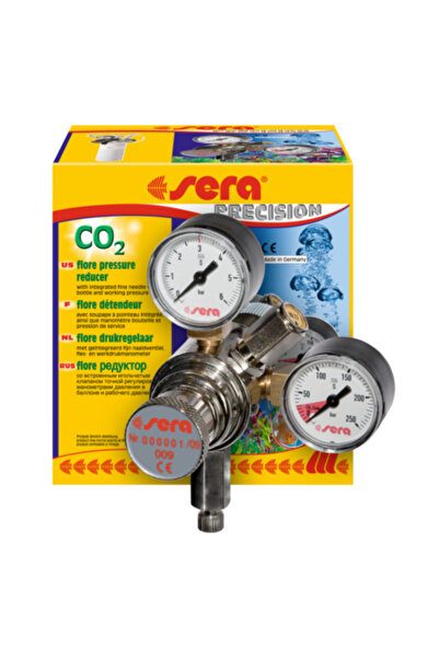 SERA Flore CO2 Pressure Reducer