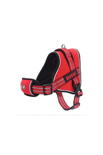 Doco Vertex Power Harness Previous (DVX1)[Color - Maroon, Size - L]