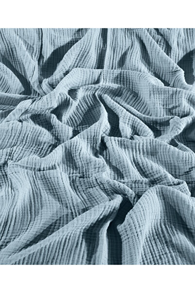 destinyhometex 140x200 см Мусліновий чохол для дивана – 100% бавовна, 4 шари,...