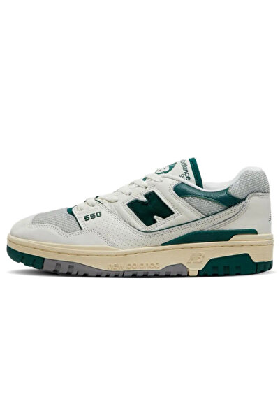 New Balance 550 Sea Salt Pack Marsh Green
