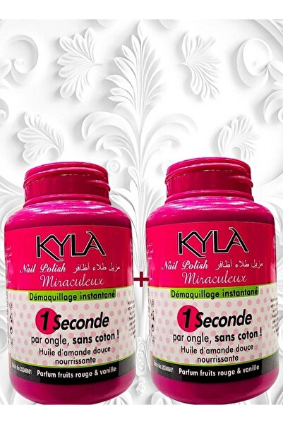 KYLA Kayla Two-Piece Nail Polish Remover Dip 75ml