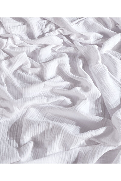 destinyhometex 140X200 cm Muslin Sofa Cover – 100% Cotton, 4 Layers, Soft & B...