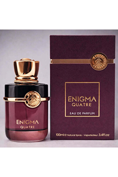 FRENCH AVENUE Arabian Women's Perfume Enigma Quatre