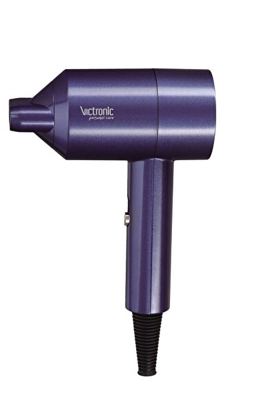 VICTRONIC Hair dryer, 1200 W, Victronic, 2 speed settings, 2 temperature levels