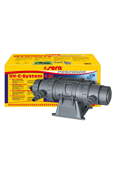 SERA نظام الأشعة فوق البنفسجية من النوع C [الطاقة - 5 واط]