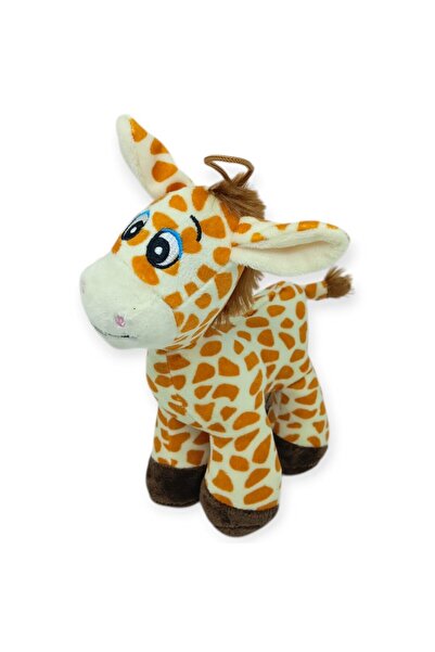 Vardem حيوانات قطيفة لطيفة 25 سم - زرافة