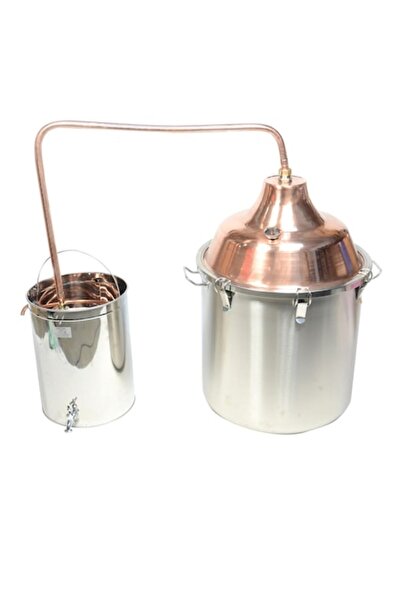 Perfect Home Boiler for tuica distillate, 92L,