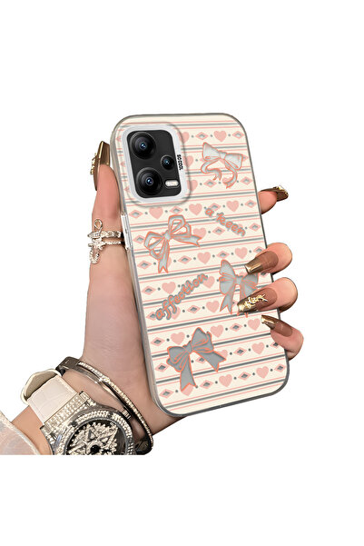 ucuc حافظة حماية من السيليكون الصلب متوافقة مع هاتف Redmi Note 12 5G، مصنوعة ...