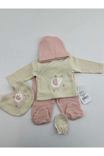 ByBest Beauty Bebitof Hat-Wearers 5 Pack Hospital Release Pack