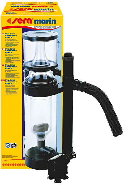 SERA مقشدة البروتين البحري [الموديل - 600HO، السعة - 600 لتر]