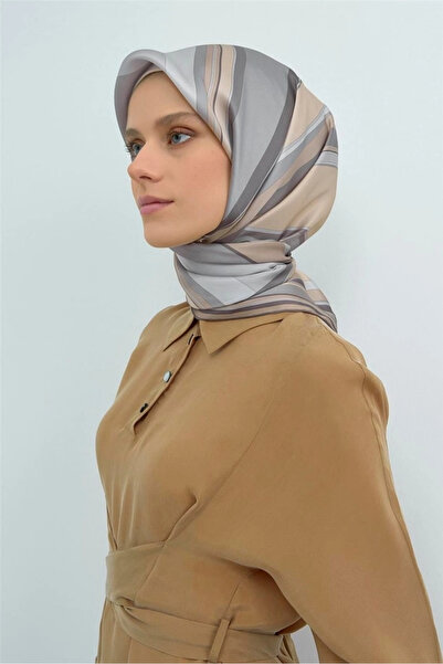 Armine Pure Silk Sura Scarf 9514D 02