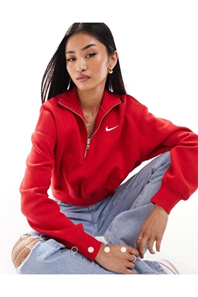 Nike Sportswear Phoenix Fleece Oversize Cut Women's Sweatshrit