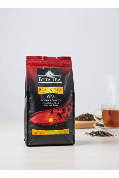 Beta OPA Black Tea Collection Seylan – 500 gr