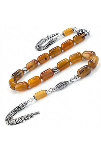 TESBİHCİBABA Zaza Model Koç Boynuzu Tesbih