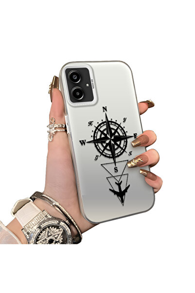 ucuc حافظة حماية للعدسات من السيليكون الصلب الأكريليكي الخلفي متوافقة مع هاتف...