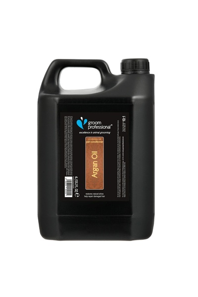 Groom Professional بلسم بزيت الأرغان [الحجم - 4 لتر]
