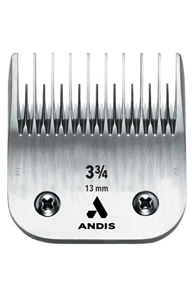 Andis شفرة قابلة للفصل من UltraEdge® [حجم الشفرة - 3 3/4 - 13 مم]