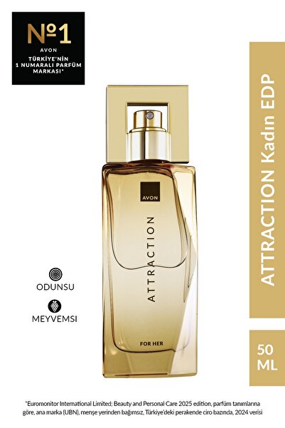 AVON Attraction Kadın EDP 50ml