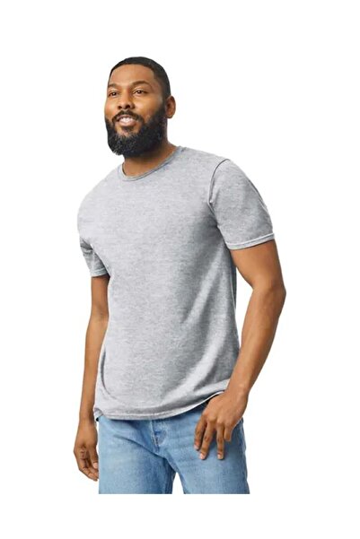 GILDAN Unisex T-shirt made of soft material Softstyle