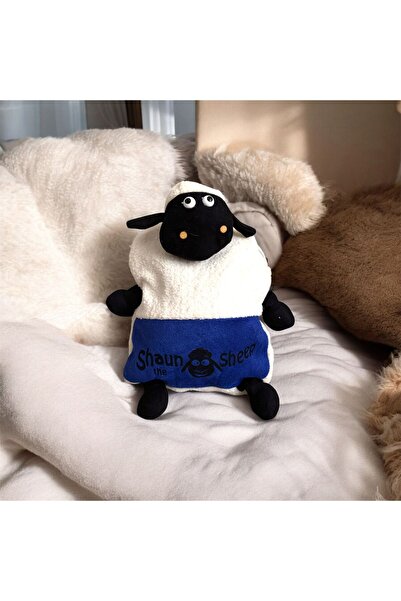 ŞAŞKIN HOUSE Cute Sheep Shaun Children's Backpack & Nursery Bag & Gift Bag