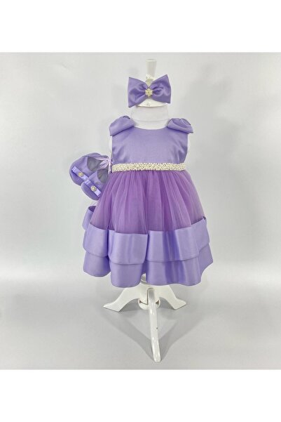 trendyhome Baptism dress for girls