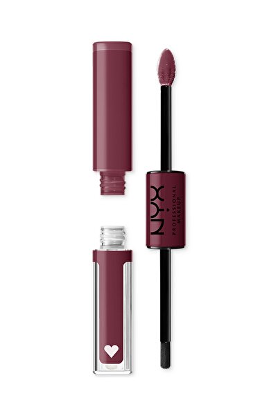 NYX Professional Makeup Ruj de buze, NYX Professional Makeup, Shine Loud, 19 ...