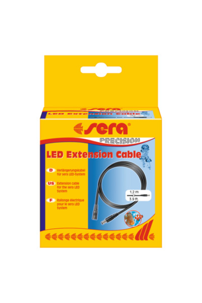SERA كابل تمديد LED بطول 1.2 متر