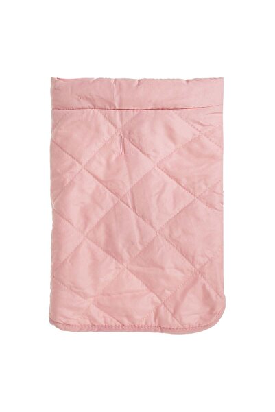 OEM Ροζ Καπιτονέ μπουφάν με επένδυση από Συνθετική γούνα για σκύλους XLarge