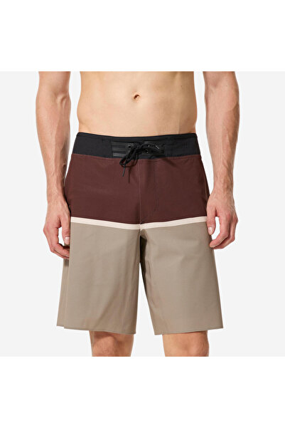 Decathlon Erkek Uzun 20" Deniz Şortu/Boardshort - Çift Renk - SUPER DUDE 900