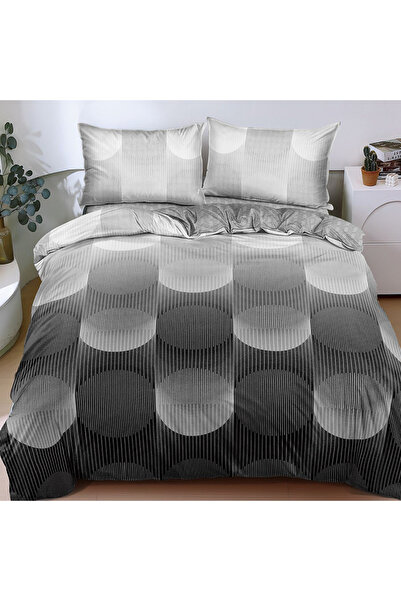 OEM Bed linen with elastic for double bed 2 people, 4 pieces, Finet, DREAM-1507